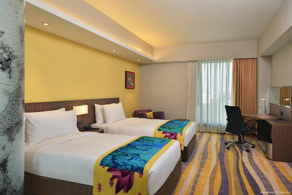 Hotel Fairfield by Marriott Ahmedabad (Ahmadābād)